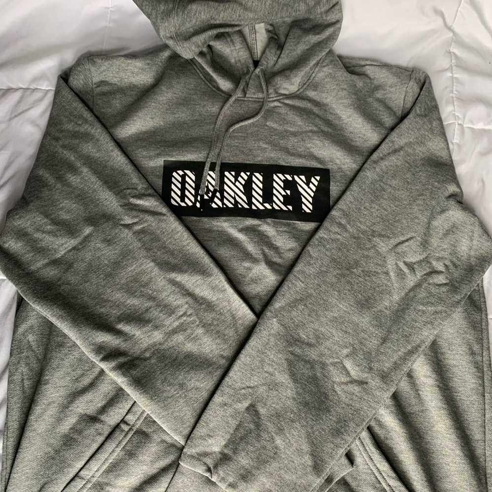 Men’s Oakley Hoodie